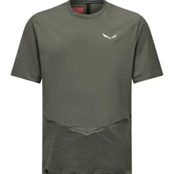 Salewa - Pedroc Dry Wind T-Shirt - Funktionsshirt^ Trekkingbekleidung|Wanderbekleidung