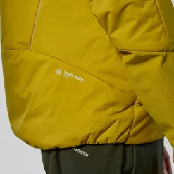 Clearance - Pedroc TW Air Hyb Jacket - Kunstfaserjacke Trekkingbekleidung|Jacken