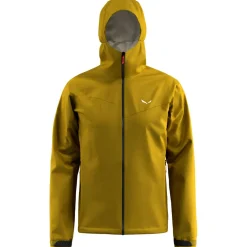 Salewa - Puez Aqua 4 PowerTex 2.5L Jacket - Regenjacke