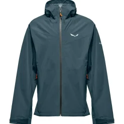 Salewa - Puez Aqua 4 PowerTex 2.5L Jacket - Regenjacke