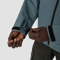 Salewa - Puez Aqua 4 PowerTex 2.5L Jacket - Regenjacke