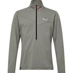 Salewa - Puez Cammino PL Half-Zip Jacket - Fleecepullover^ Trekkingbekleidung|Wanderbekleidung