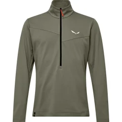 Salewa - Puez Cammino PL Half-Zip Jacket - Fleecepullover^ Trekkingbekleidung|Wanderbekleidung