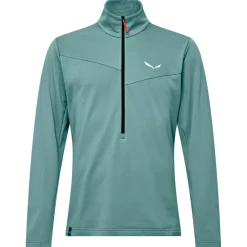 Salewa - Puez Cammino PL Half-Zip Jacket - Fleecepullover^ Trekkingbekleidung|Wanderbekleidung