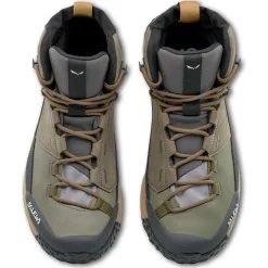 Online - Puez Leather Mid PTX - Wanderschuhe Wanderschuhe|Trekkingschuhe