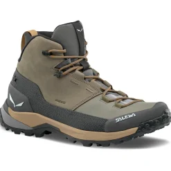 Online - Puez Leather Mid PTX - Wanderschuhe Wanderschuhe|Trekkingschuhe