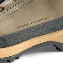 Online - Puez Leather Mid PTX - Wanderschuhe Wanderschuhe|Trekkingschuhe