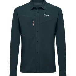 - Puez L/S Shirt - Hemd Wanderbekleidung|Shirts, Hemden & Longsleeves