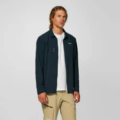 - Puez L/S Shirt - Hemd Wanderbekleidung|Shirts, Hemden & Longsleeves