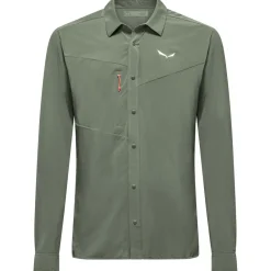 - Puez L/S Shirt - Hemd Wanderbekleidung|Shirts, Hemden & Longsleeves