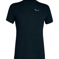 Salewa - Puez Melange Dry S/S Tee - T-Shirt^ Alltagsbekleidung|Wanderbekleidung