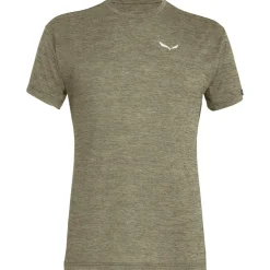 Salewa - Puez Melange Dry S/S Tee - T-Shirt^ Alltagsbekleidung|Wanderbekleidung