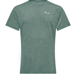 Salewa - Puez Melange Dry S/S Tee - T-Shirt^ Alltagsbekleidung|Wanderbekleidung
