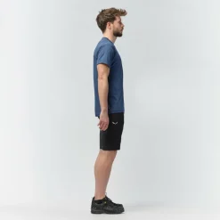 Salewa - Puez Melange Dry S/S Tee - T-Shirt^ Alltagsbekleidung|Wanderbekleidung