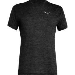 Salewa - Puez Melange Dry S/S Tee - T-Shirt^ Alltagsbekleidung|Wanderbekleidung