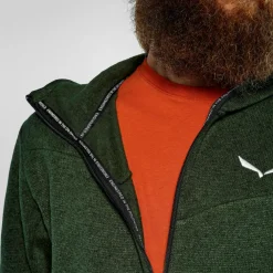 Salewa - Puez Rocca PL HD Jacket - Fleecejacke