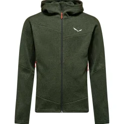 Salewa - Puez Rocca PL HD Jacket - Fleecejacke