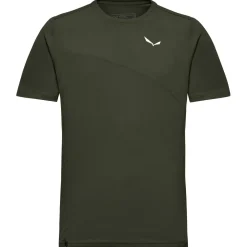 Salewa - Puez Sporty Dry T-Shirt - Funktionsshirt