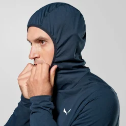 Salewa - Puez Sun Hoodie - Funktionsshirt