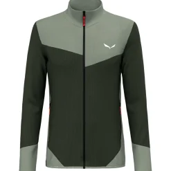 - Puez Waffle Hybrid PL Jacket - Fleecejacke>Salewa Online