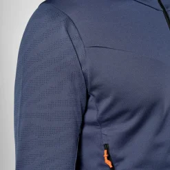 Salewa - Sella Crevasse Hooded Jacket - Fleecejacke