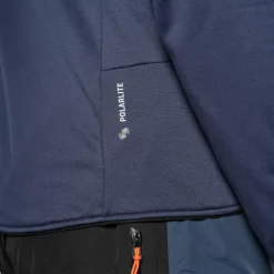 Salewa - Sella Crevasse Hooded Jacket - Fleecejacke