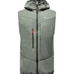 - Sella DST/TWR Hybid Vest - Merinoweste>Salewa Hot