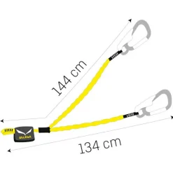 Online - Set Via Ferrata Ergo Tex - Klettersteigset Klettersteigsets