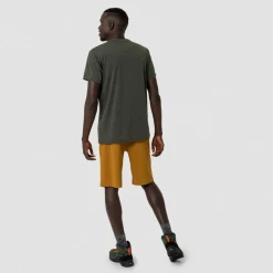 Salewa - Solidlogo Dry T-Shirt - Funktionsshirt