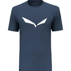 Salewa - Solidlogo Dry T-Shirt - Funktionsshirt