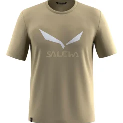 Salewa - Solidlogo Dry T-Shirt - Funktionsshirt