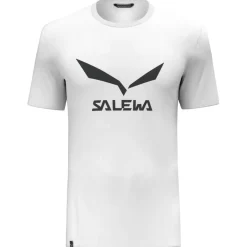 Salewa - Solidlogo Dry T-Shirt - Funktionsshirt