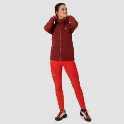Salewa - Women's Agner DST Jacket - Softshelljacke^ Hochtourenbekleidung|Kletterbekleidung