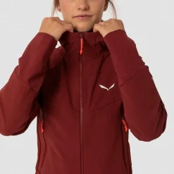 Salewa - Women's Agner DST Jacket - Softshelljacke^ Hochtourenbekleidung|Kletterbekleidung