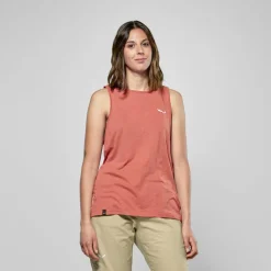 Best - Women's Agner Hemp/DST Tank - Tank Top Kletterbekleidung|Shirts, Hemden & Longsleeves