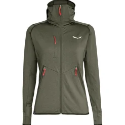 Salewa - Women's Agner Hybrid Polarlite Fullzip Hoody - Fleecejacke^ Trekkingbekleidung|Hochtourenbekleidung