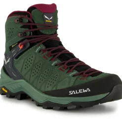 Salewa - Women's Alp Trainer 2 Mid GTX - Wanderschuhe^ Wanderschuhe|Trekkingschuhe
