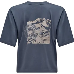 Salewa - Women's Eagle Glacier Loose T-Shirt - Funktionsshirt^ Shirts, Hemden & Longsleeves|Alltagsbekleidung