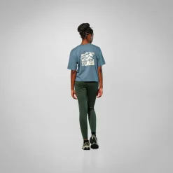 Salewa - Women's Eagle Glacier Loose T-Shirt - Funktionsshirt^ Shirts, Hemden & Longsleeves|Alltagsbekleidung