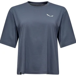 Salewa - Women's Eagle Glacier Loose T-Shirt - Funktionsshirt^ Shirts, Hemden & Longsleeves|Alltagsbekleidung