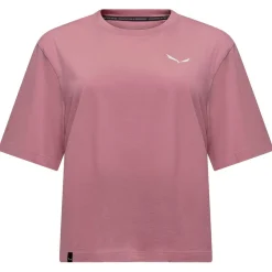 Salewa - Women's Eagle Glacier Loose T-Shirt - Funktionsshirt^ Shirts, Hemden & Longsleeves|Alltagsbekleidung