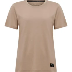 Salewa - Women's Eagle Logo Patch T-Shirt - T-Shirt^ T-Shirts|Shirts, Hemden & Longsleeves