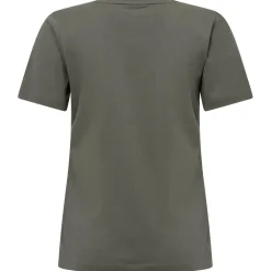 Salewa - Women's Eagle Logo Patch T-Shirt - T-Shirt^ T-Shirts|Shirts, Hemden & Longsleeves