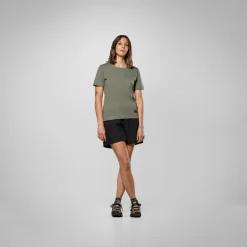 Salewa - Women's Eagle Logo Patch T-Shirt - T-Shirt^ T-Shirts|Shirts, Hemden & Longsleeves
