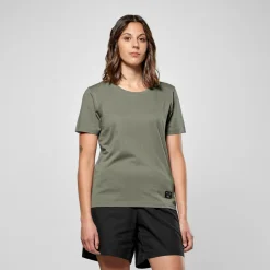 Salewa - Women's Eagle Logo Patch T-Shirt - T-Shirt^ T-Shirts|Shirts, Hemden & Longsleeves