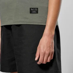 Salewa - Women's Eagle Logo Patch T-Shirt - T-Shirt^ T-Shirts|Shirts, Hemden & Longsleeves