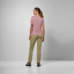 Best - Women's Eagle Minilogo Alpine Merino T-Shirt - Merinoshirt Wanderbekleidung|T-Shirts