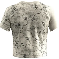 Salewa - Women's Lavaredo Hemp Crop T-Shirt - Funktionsshirt