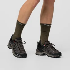 Salewa - Women's Mountain Trainer Alpine Merino Crew Sock - Wandersocken^ Wandersocken|Merinosocken