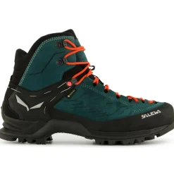 Salewa - Women's MTN Trainer Mid GTX - Wanderschuhe^ Wanderschuhe|Trekkingschuhe